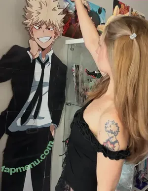 Busy B ASMR / BusyBASMR / iamravenchantal nude photo #3117