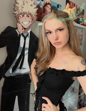 Busy B ASMR / BusyBASMR / iamravenchantal nude photo #3118