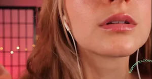 Busy B ASMR / BusyBASMR / iamravenchantal nude photo #3119