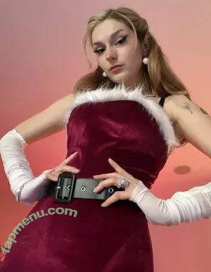 Busy B ASMR / BusyBASMR / iamravenchantal nude photo #3203