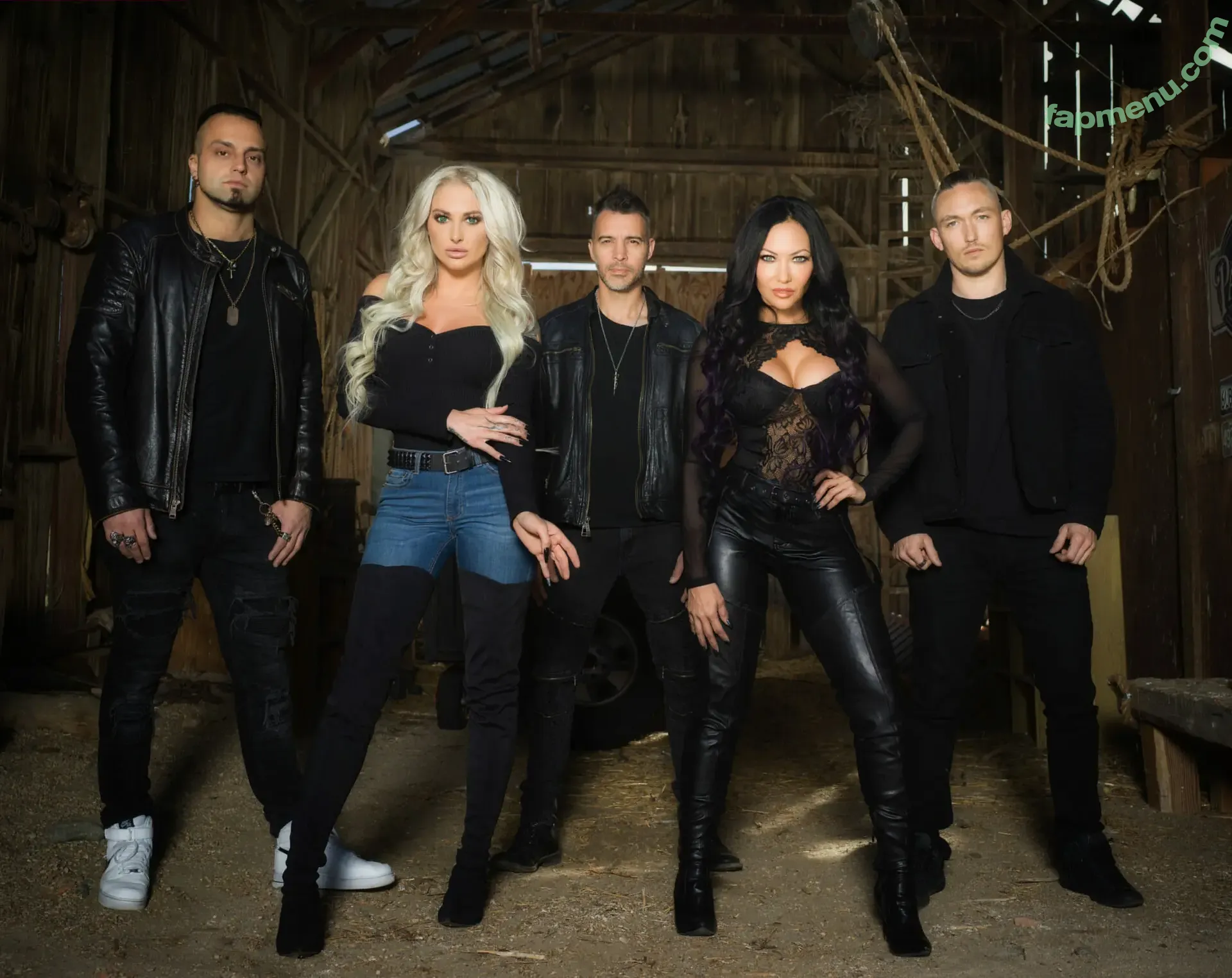 Butcher Babies nude photo #0009 (Butcher Babies)