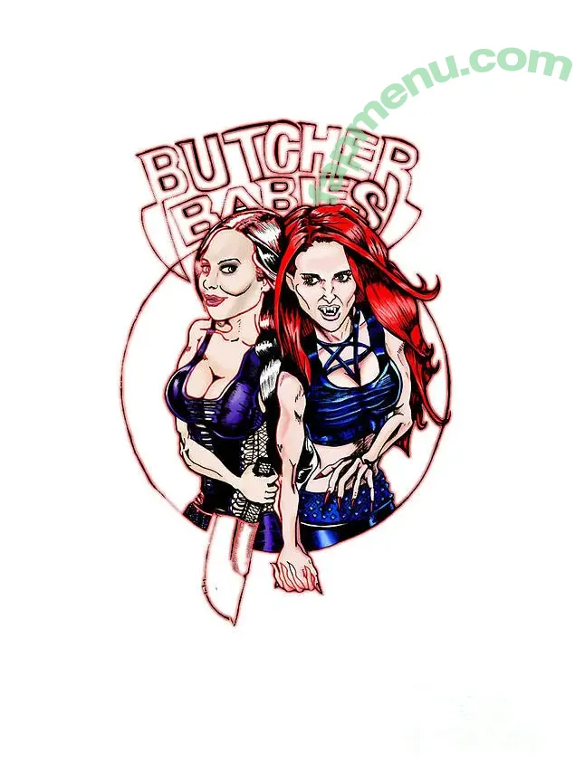 Butcher Babies nude photo #0016 (Butcher Babies)