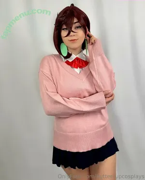 Buttercupcosplays / Disscussion nude photo #0013