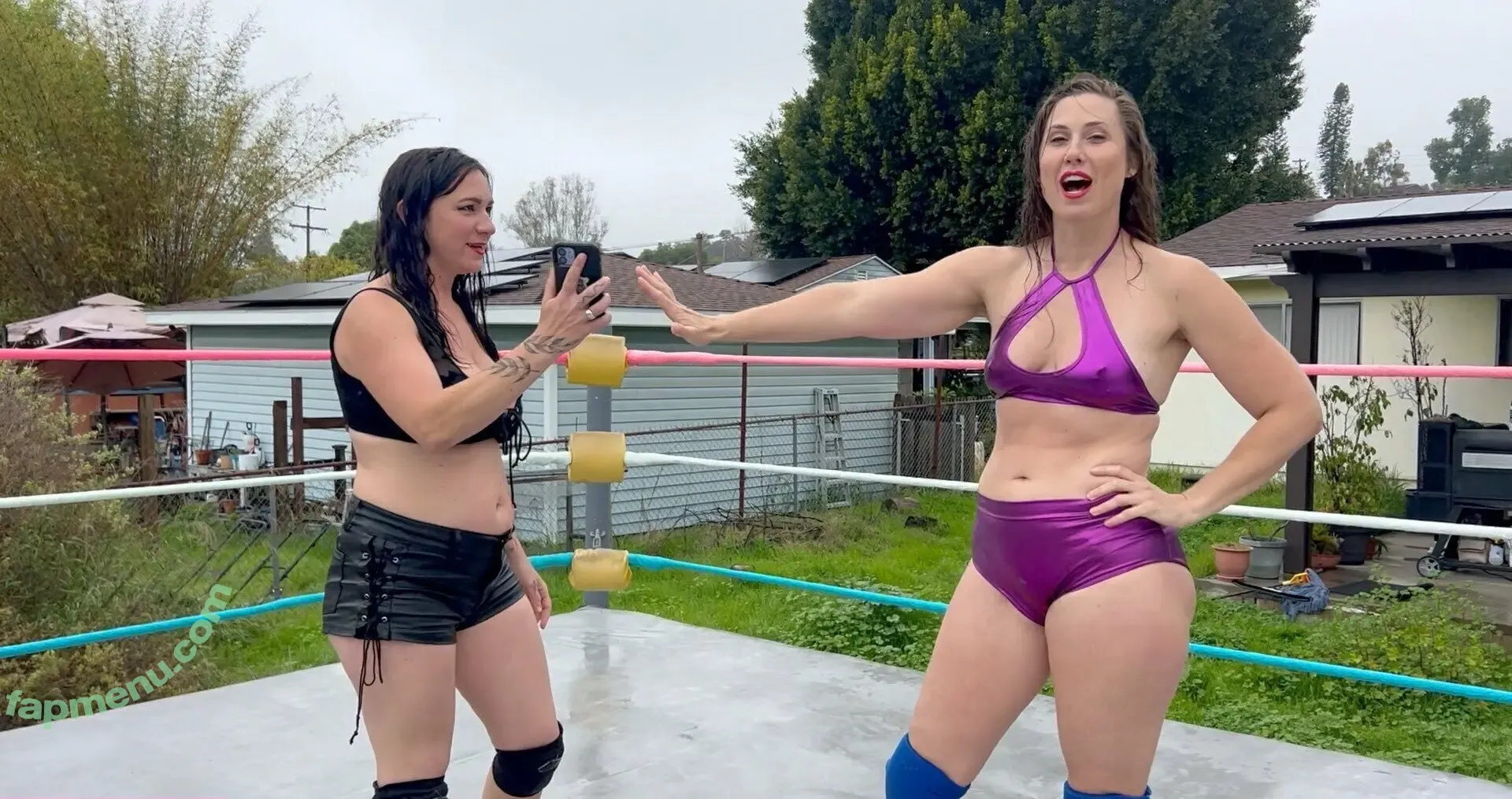 buttwrestling nude photo #0001 (buttwrestling)