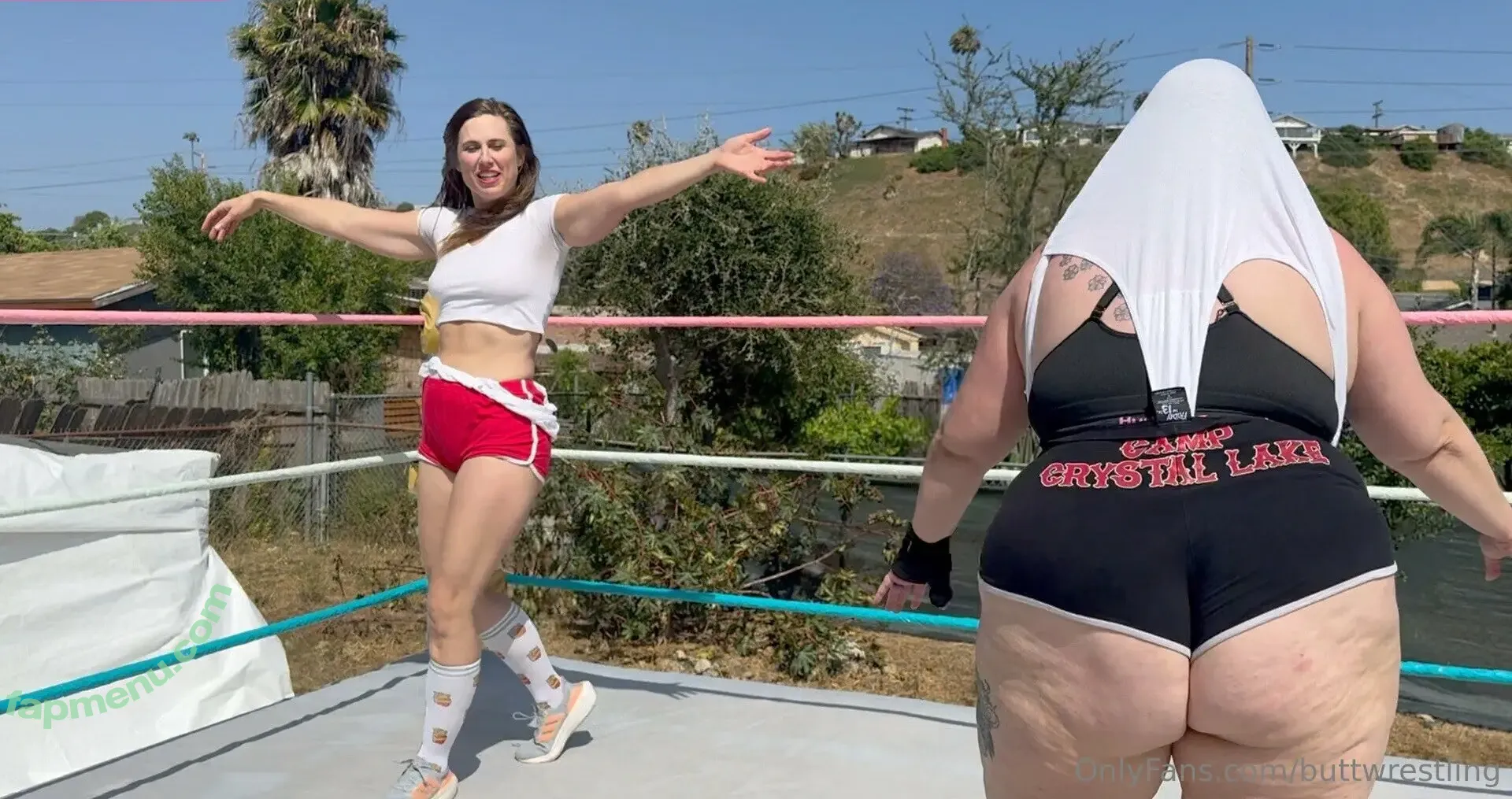 buttwrestling nude photo #0011 (buttwrestling)