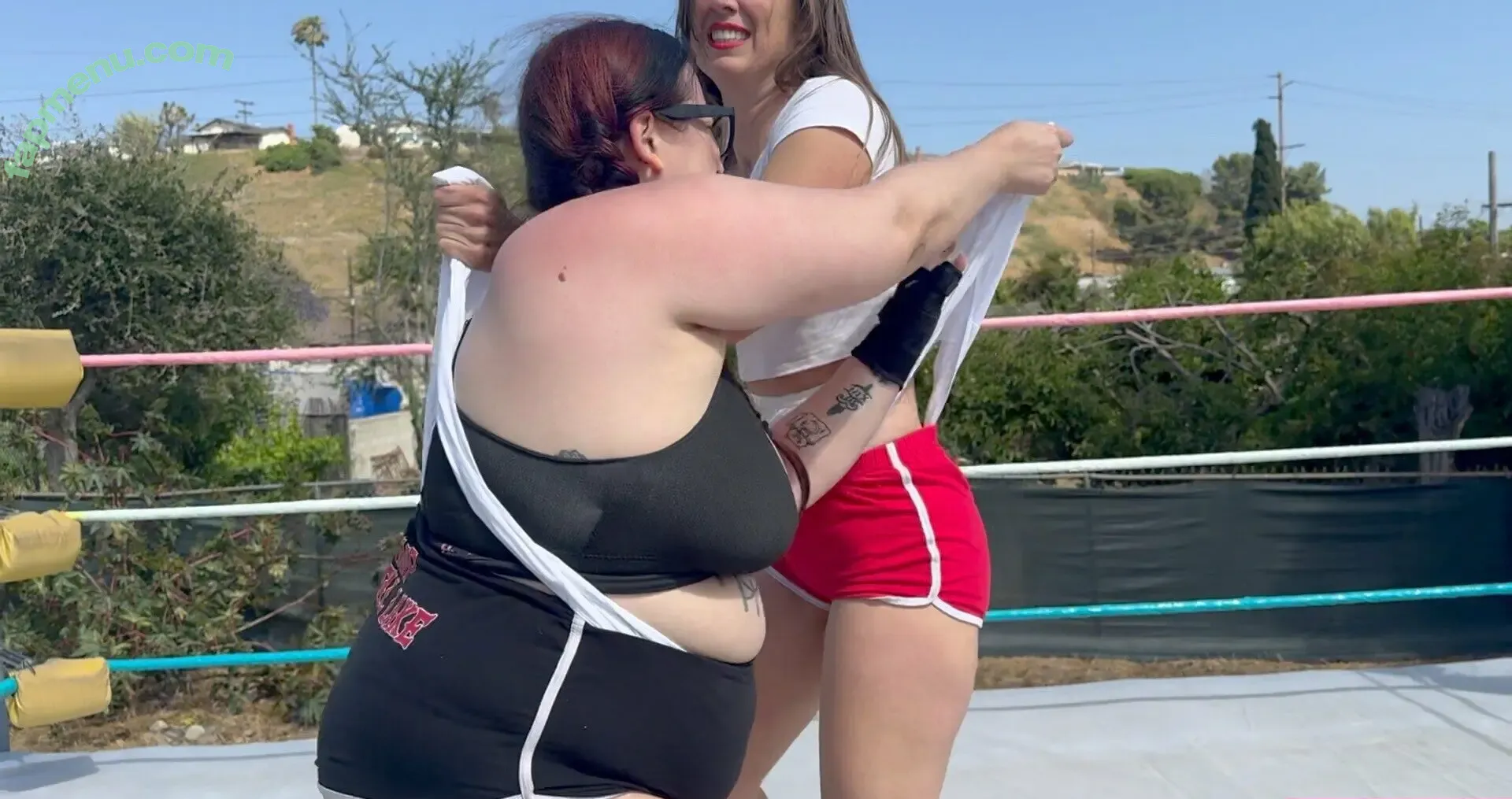 buttwrestling nude photo #0015 (buttwrestling)