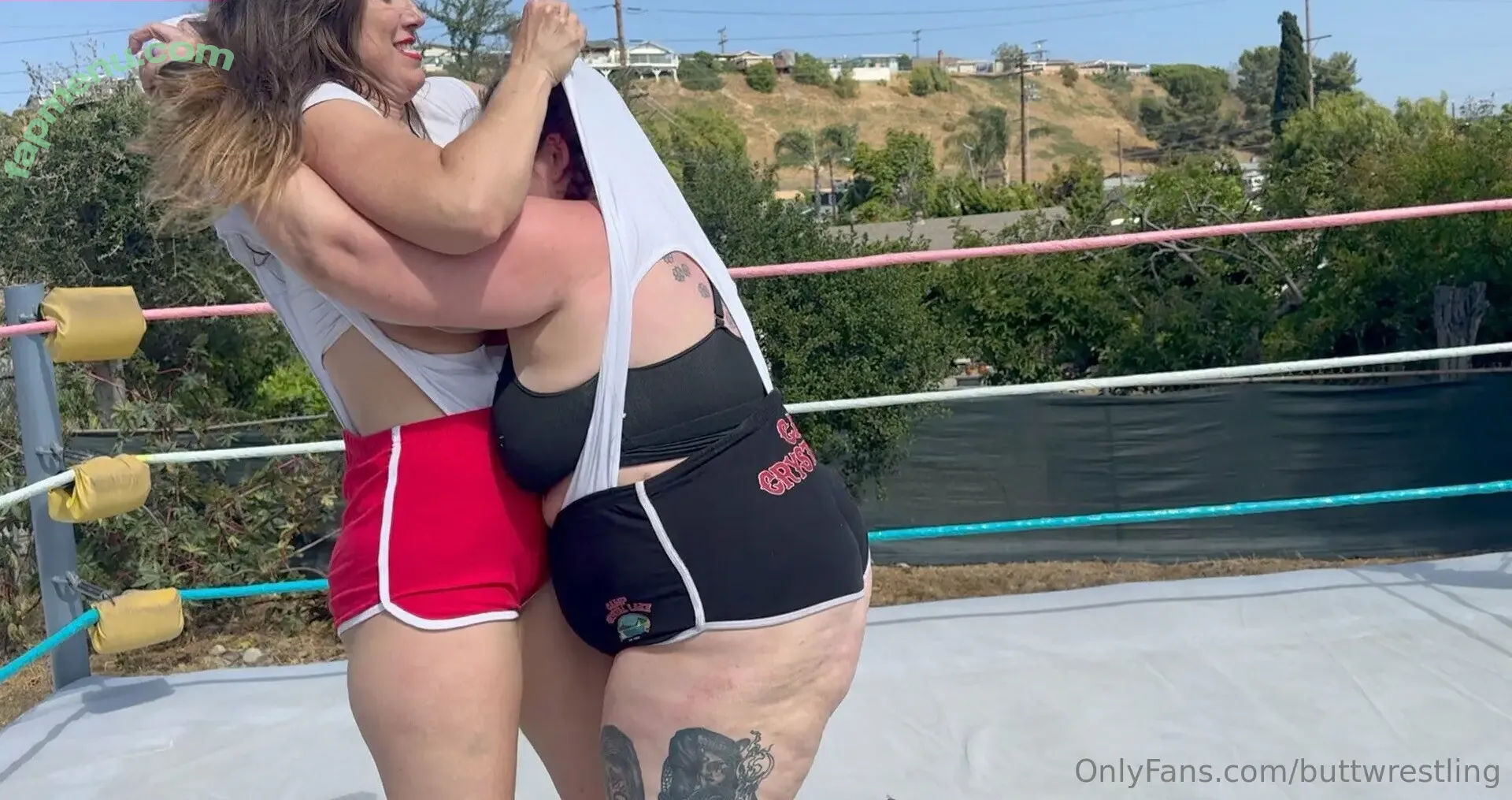 buttwrestling nude photo #0016 (buttwrestling)