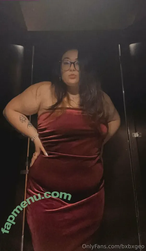 bxbxgeo nude photo #0012 (bxbxbear)