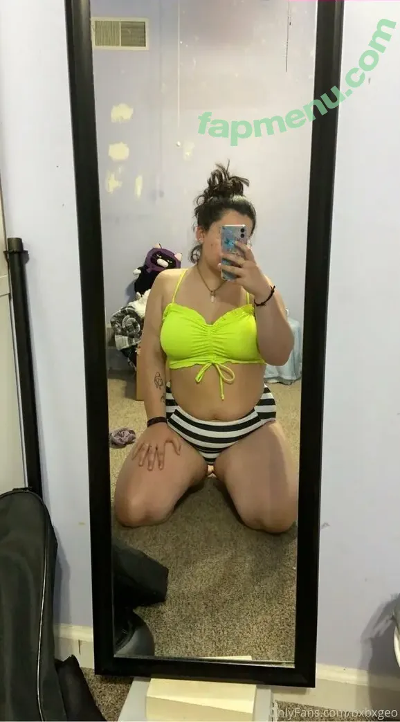 bxbxgeo nude photo #0014 (bxbxbear)
