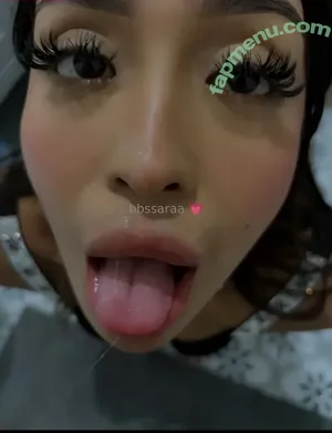 bxbycherryy / bbssaraa / bxbyycherry nude photo #0033