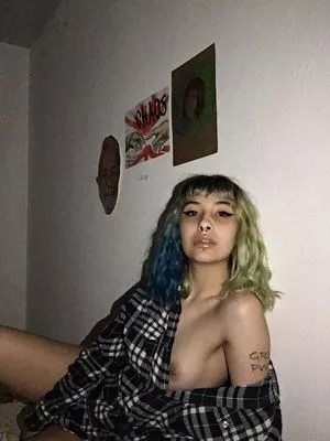 Bxbynana / Bxbynahlia / bxby.nana nude photo #0011