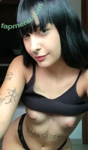 Bxbynana / Bxbynahlia / bxby.nana nude photo #0073