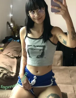 Bxbynana / Bxbynahlia / bxby.nana nude photo #0103