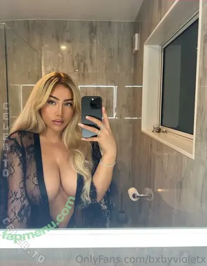 Bxbyvioletx / babyviol3t / babyviolet / babyvioletx / babyvioletyeah nude photo #0196