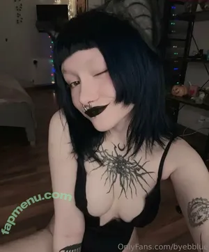 byebblue / _bbblue nude photo #0029