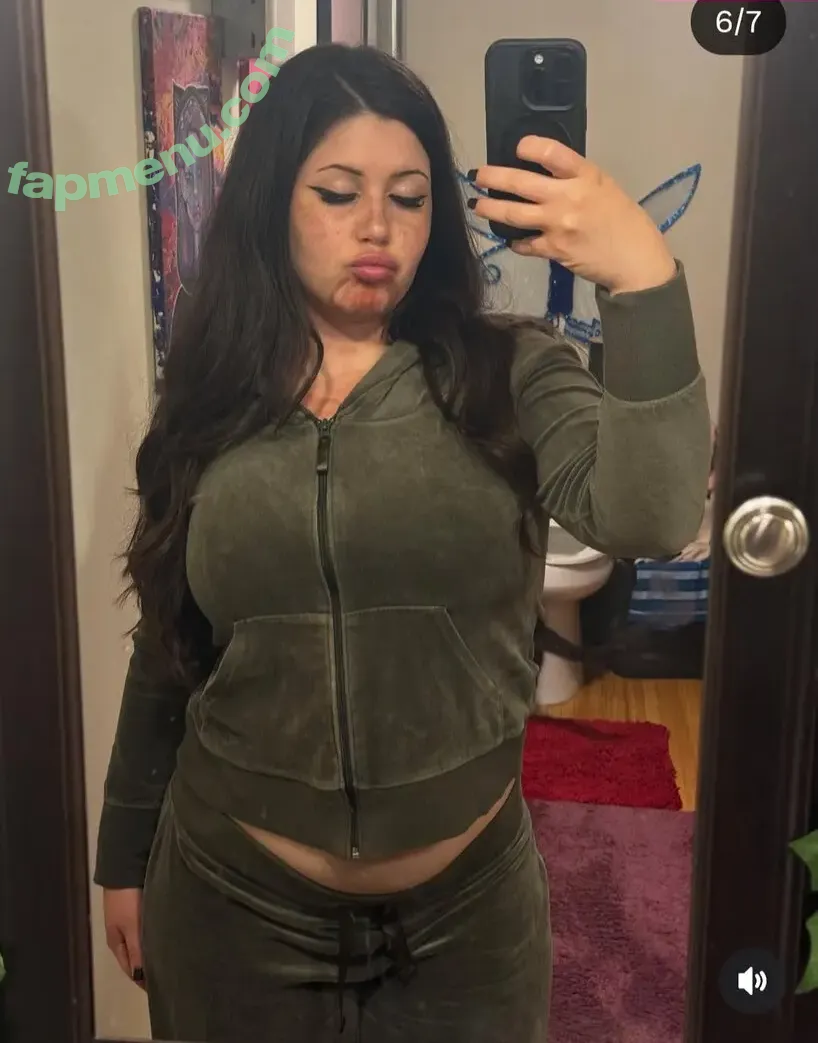 ByeBelicia nude photo #0030 (Punkie_xo)
