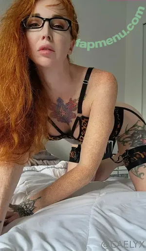 caelyx / caelyxofficial nude photo #0617