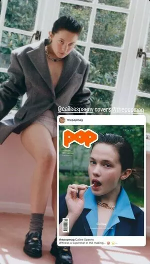 Cailee Spaeny / caileespaeny nude photo #0455