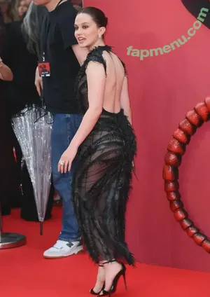 Cailee Spaeny / caileespaeny nude photo #0627