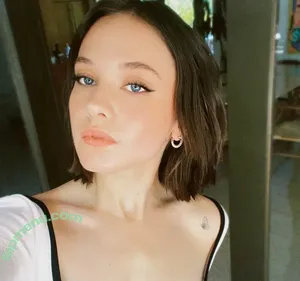 Cailee Spaeny / caileespaeny nude photo #0733