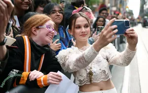 Cailee Spaeny / caileespaeny nude photo #0746