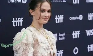 Cailee Spaeny / caileespaeny nude photo #0750