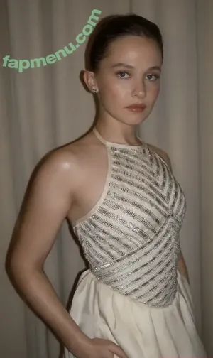 Cailee Spaeny / caileespaeny nude photo #0782