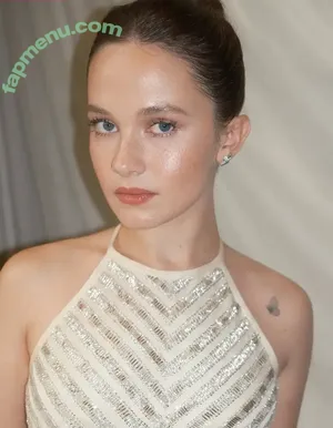 Cailee Spaeny / caileespaeny nude photo #0791