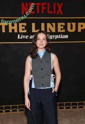 Cailee Spaeny / caileespaeny nude photo #0800