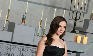 Cailee Spaeny / caileespaeny nude photo #0808