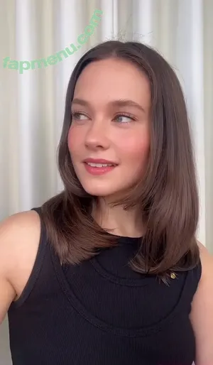 Cailee Spaeny / caileespaeny nude photo #0855