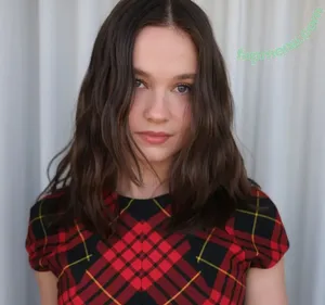 Cailee Spaeny / caileespaeny nude photo #0873