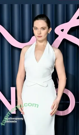 Cailee Spaeny / caileespaeny nude photo #0874