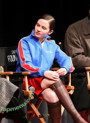 Cailee Spaeny / caileespaeny nude photo #0907