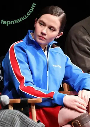 Cailee Spaeny / caileespaeny nude photo #0908