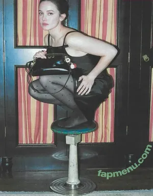 Cailee Spaeny / caileespaeny nude photo #0932