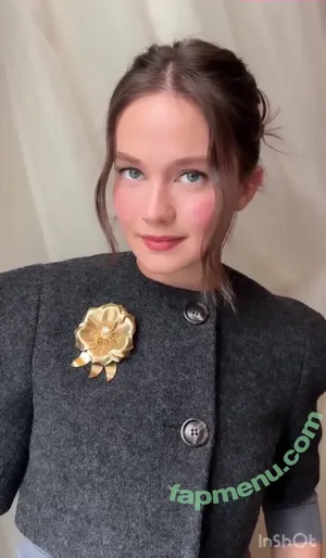 Cailee Spaeny / caileespaeny nude photo #0942