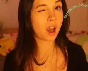 Cait ASMR / caitasmr nude photo #0144