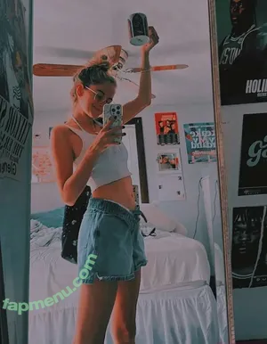 Caitlin Marie Reacts / She's Scared / the.caitlin.marie nude photo #0014