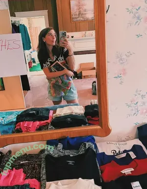 Caitlin Marie Reacts / She's Scared / the.caitlin.marie nude photo #0015