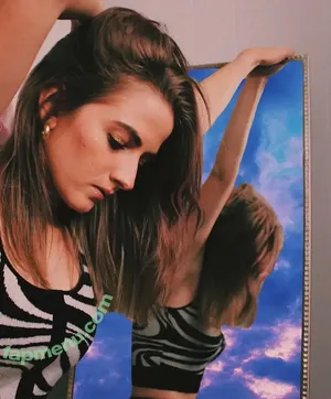 Caitlin Marie Reacts / She's Scared / the.caitlin.marie nude photo #0020