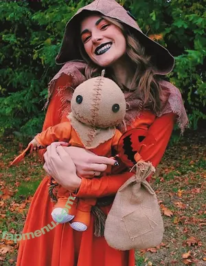 Caitlin Marie Reacts / She's Scared / the.caitlin.marie nude photo #0027