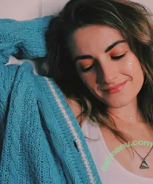 Caitlin Marie Reacts / She's Scared / the.caitlin.marie nude photo #0030