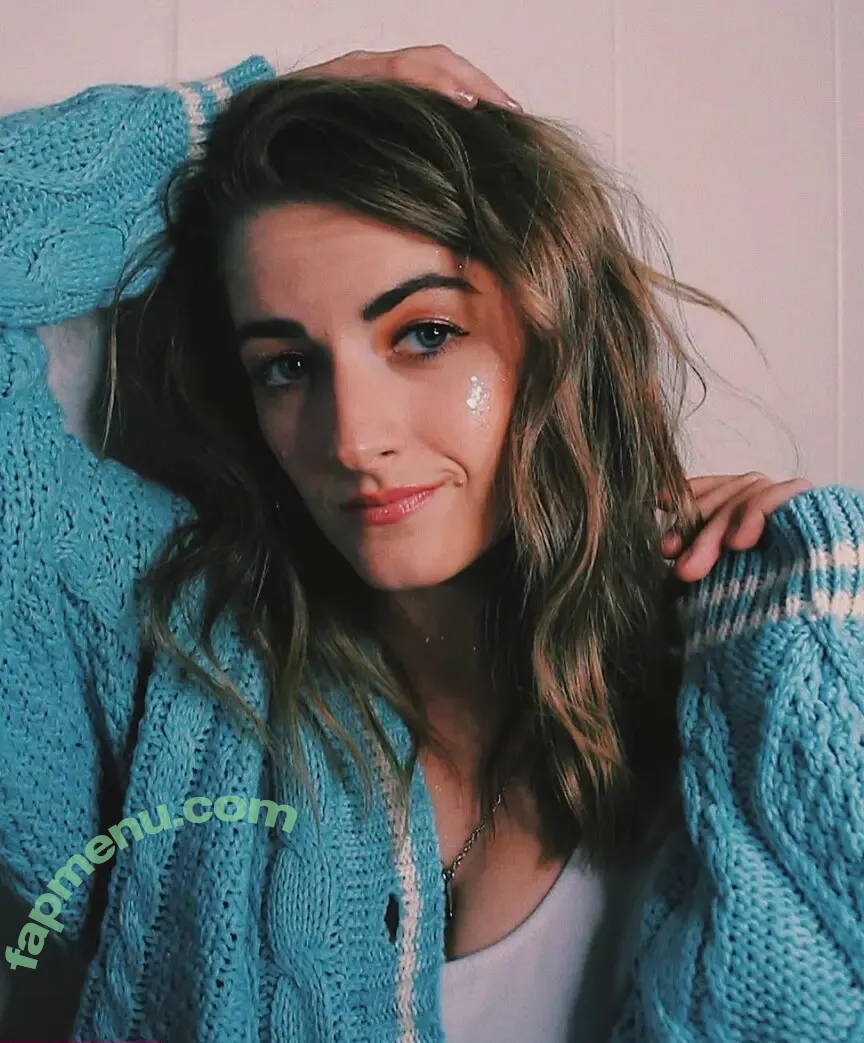 Caitlin Marie Reacts nude photo #0028 (She's Scared / the.caitlin.marie)