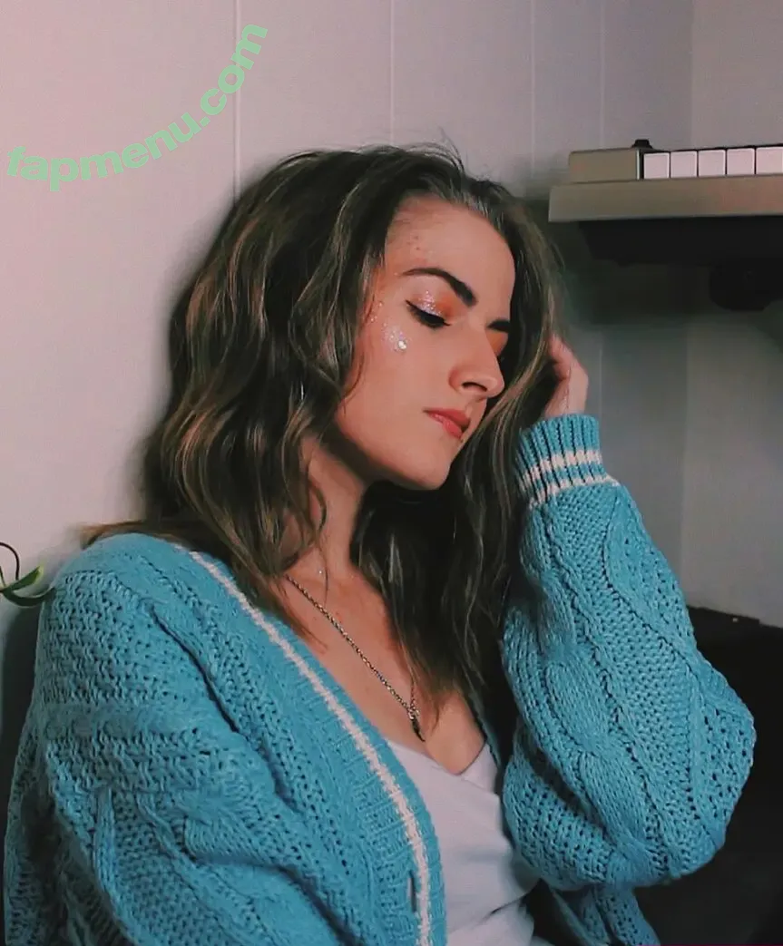 Caitlin Marie Reacts nude photo #0029 (She's Scared / the.caitlin.marie)