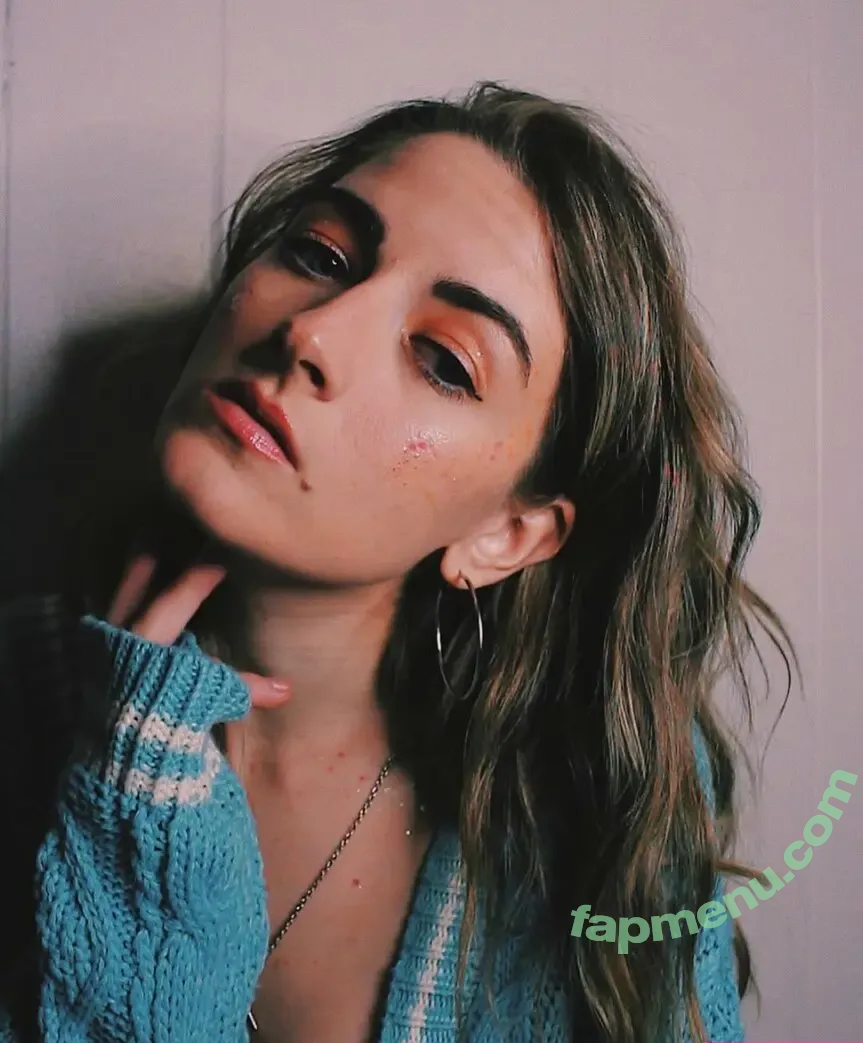 Caitlin Marie Reacts nude photo #0031 (She's Scared / the.caitlin.marie)