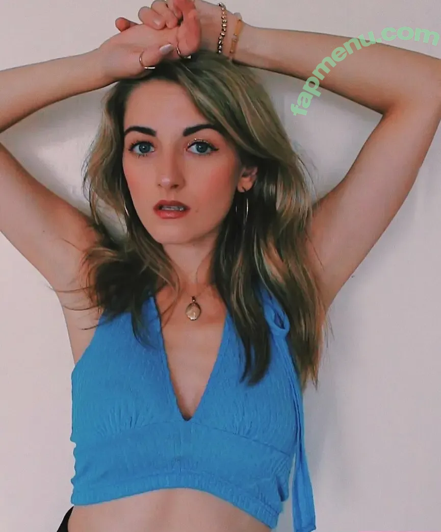 Caitlin Marie Reacts nude photo #0034 (She's Scared / the.caitlin.marie)