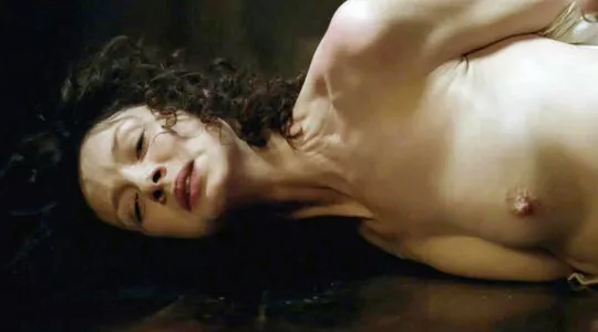 Caitriona Balfe / caitrionabalfe nude photo #0023