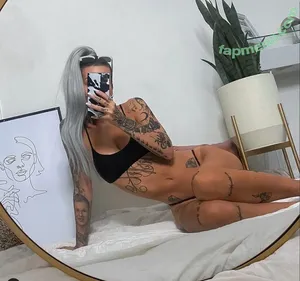 Caity Babs / Cibabs nude photo #0042