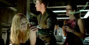 Caity Lotz / caitylotz nude photo #0366